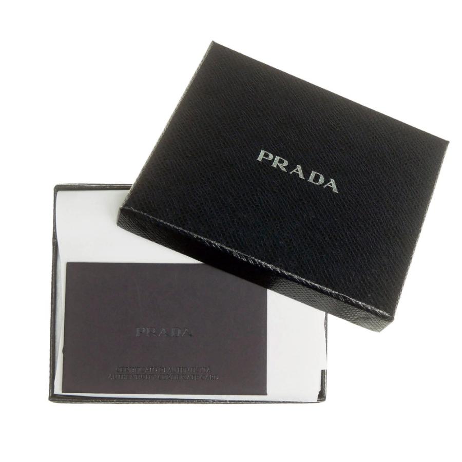 PRADA プラダ メンズ6連キーケース 2PG222 QHH / SAFFIANO PRADA プラダ メンズ6連キーケース 2PG222 QHH / SAFFIANO