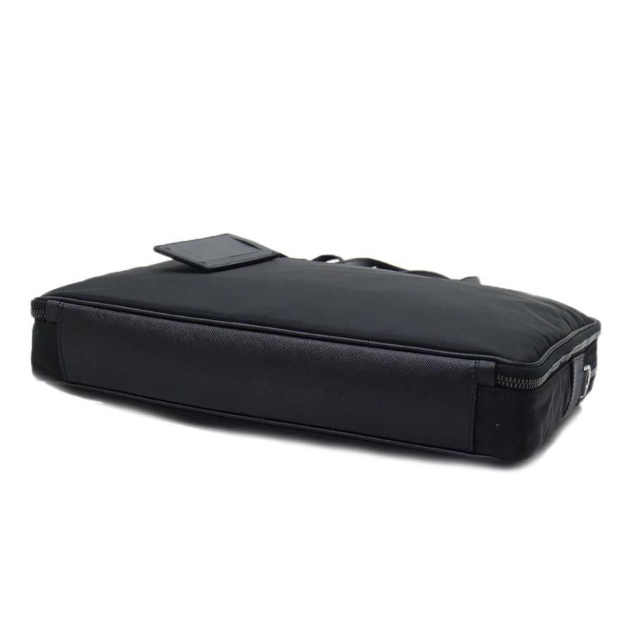 PRADA プラダ メンズハンドバッグ 2VE005 2DMH / BORSA DA