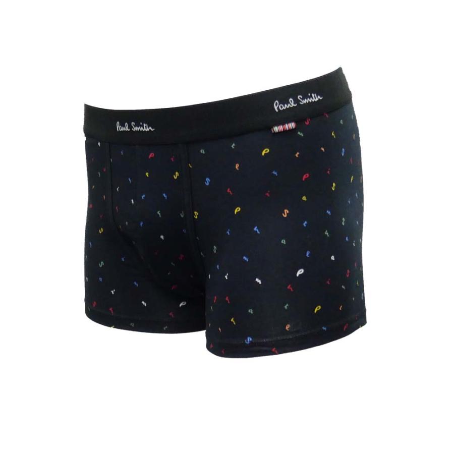 Paul Smith ポールスミス メンズボクサーパンツ M1a 459b Eu1 ブラック Psfw153 Tre Style 通販 Yahoo ショッピング