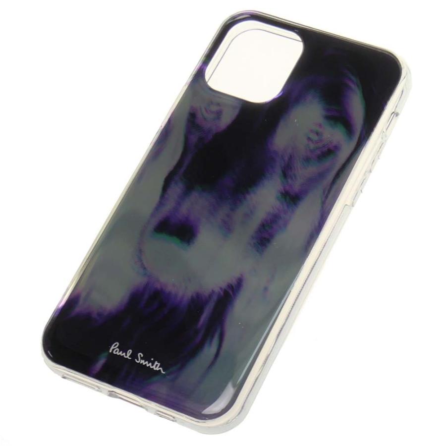 Paul Smith ポールスミス Iphone 11 Pro 対応ケース M1a 6370 Ehomer クリアマルチ Psfw186 Tre Style 通販 Yahoo ショッピング