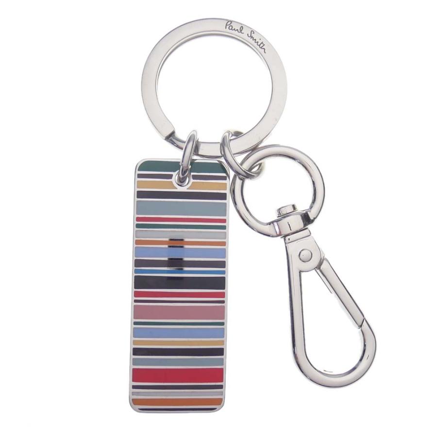 Paul Smith ポールスミス キーリング キーホルダー M1a Keyr Astag シルバー マルチ 秋冬新作 Psfw0 Tre Style 通販 Yahoo ショッピング