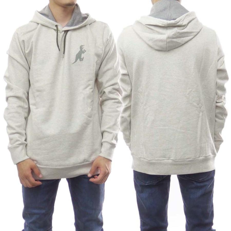 Ps Paul Smith ポールスミス メンズプルオーバーパーカー M2r 694r Gp2987 グレー Ps21fw152 Tre Style 通販 Yahoo ショッピング