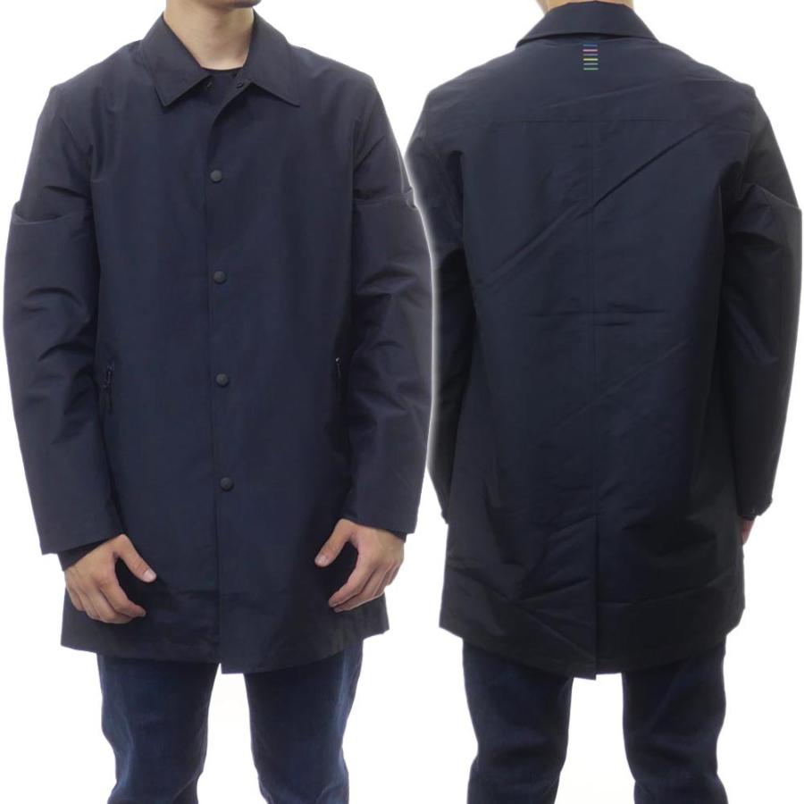 Ps Paul Smith ポールスミス メンズコート M2r 0u G761 ネイビー Ps21fw170 Tre Style 通販 Yahoo ショッピング