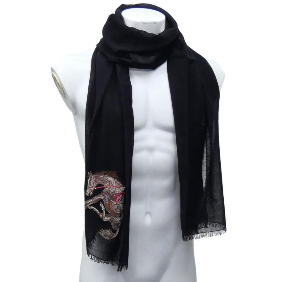 bte【新品未使用】Paul Smithマフラー Paul Smith（ポール・スミス） マフラー M1A 833F GS04 ブラック : TRE
