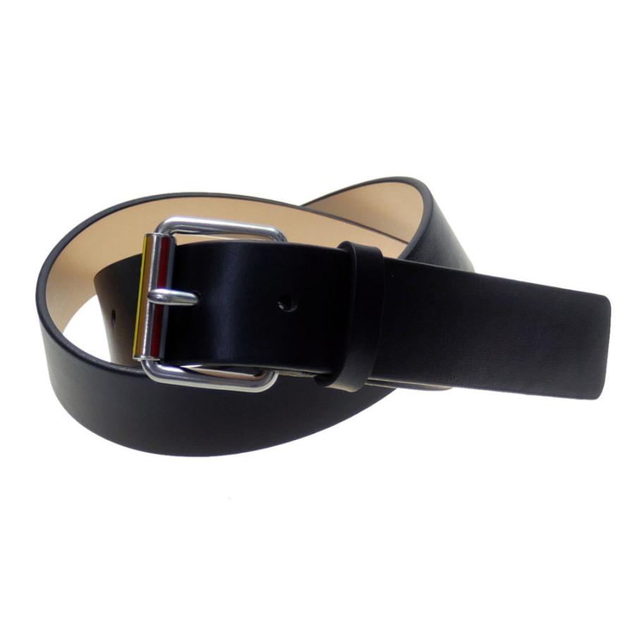 Paul Smith ポールスミス メンズレザーベルト M1a 5952 Genamb ブラック Ps21fw225 Tre Style 通販 Yahoo ショッピング