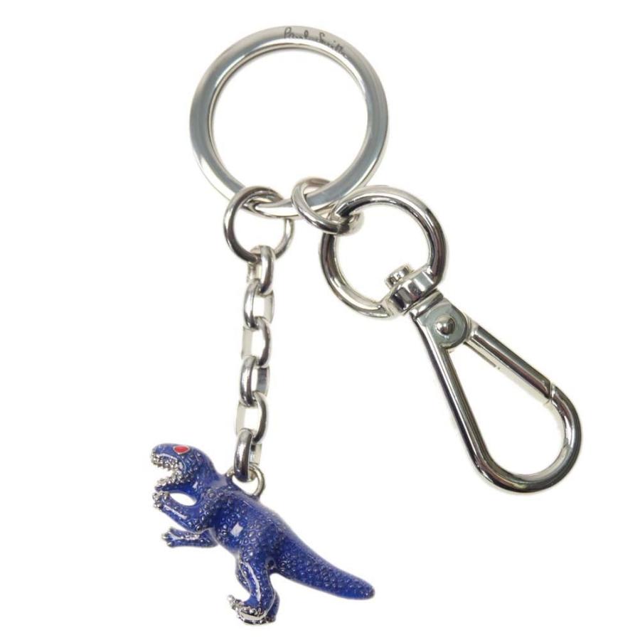 Paul Smith ポールスミス キーリング キーホルダー M1a Keyr A3dino シルバー 21秋冬新作 Ps21fw228 Tre Style 通販 Yahoo ショッピング