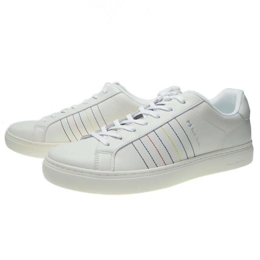 超特価激安 Ps Paul Smith ポールスミス メンズローカットスニーカー Rex M2s Rex21 Acle ホワイト 免税品購入 Www Superavila Com