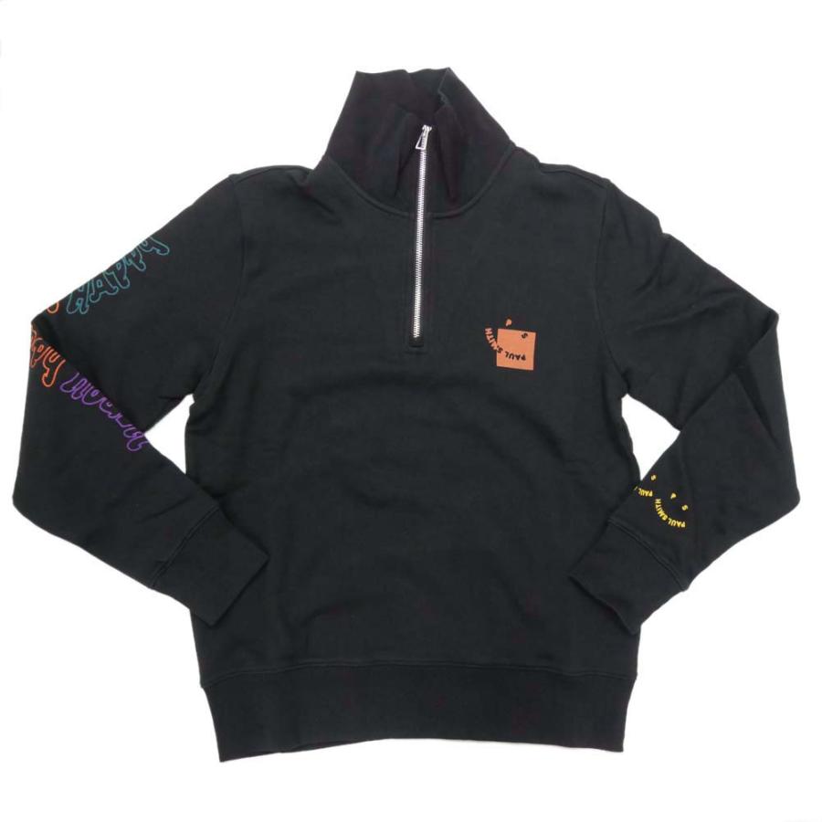 Paul Smith PS PAUL SMITH ポールスミス メンズハーフジップ Paul Smith PS PAUL SMITH ポールスミス メンズハーフジップ