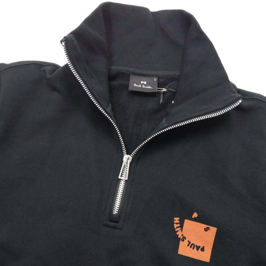 Paul Smith PS PAUL SMITH ポールスミス メンズハーフジップ Paul Smith PS PAUL SMITH ポールスミス メンズハーフジップ