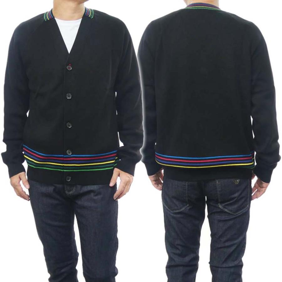 Paul Smith（ポール・スミス） PS PAUL SMITH メンズカーディガン/ M2R 