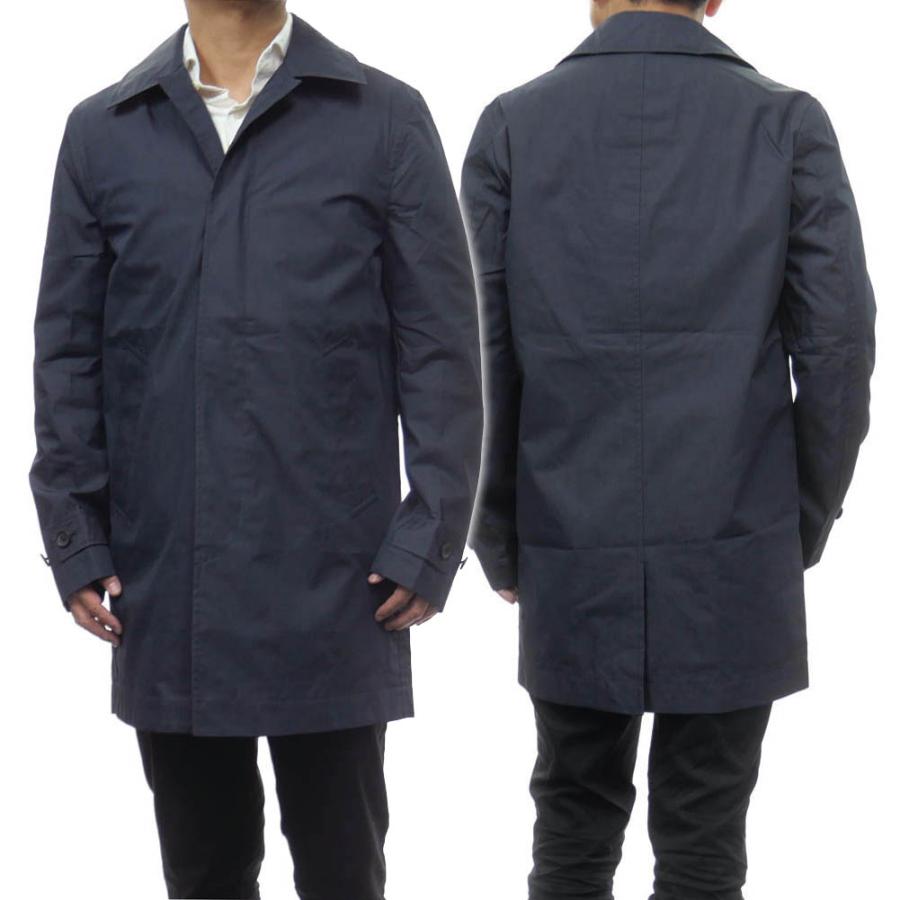 PS PAUL SMITH ポールスミス メンズコート M2R 316Y L21907 ネイビー 
