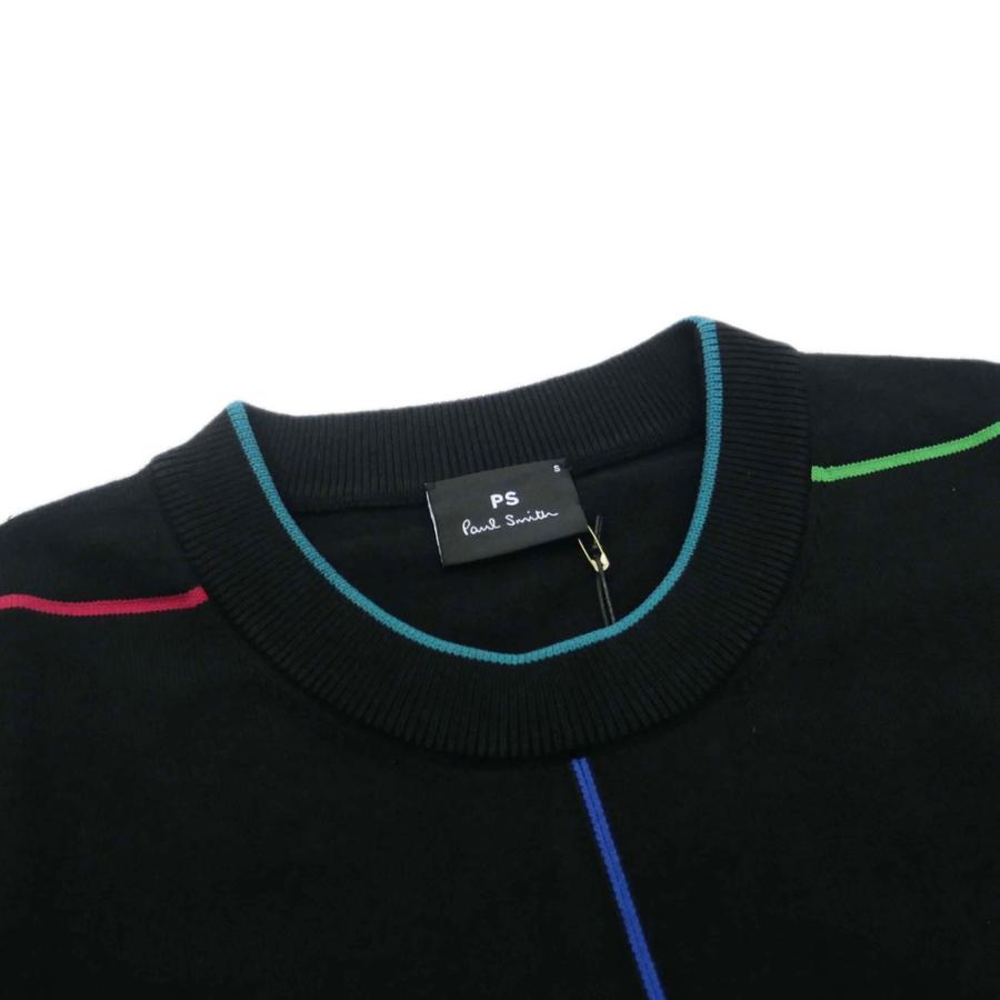 Paul Smith PS PAUL SMITH ポールスミス メンズクルーネックセーター 