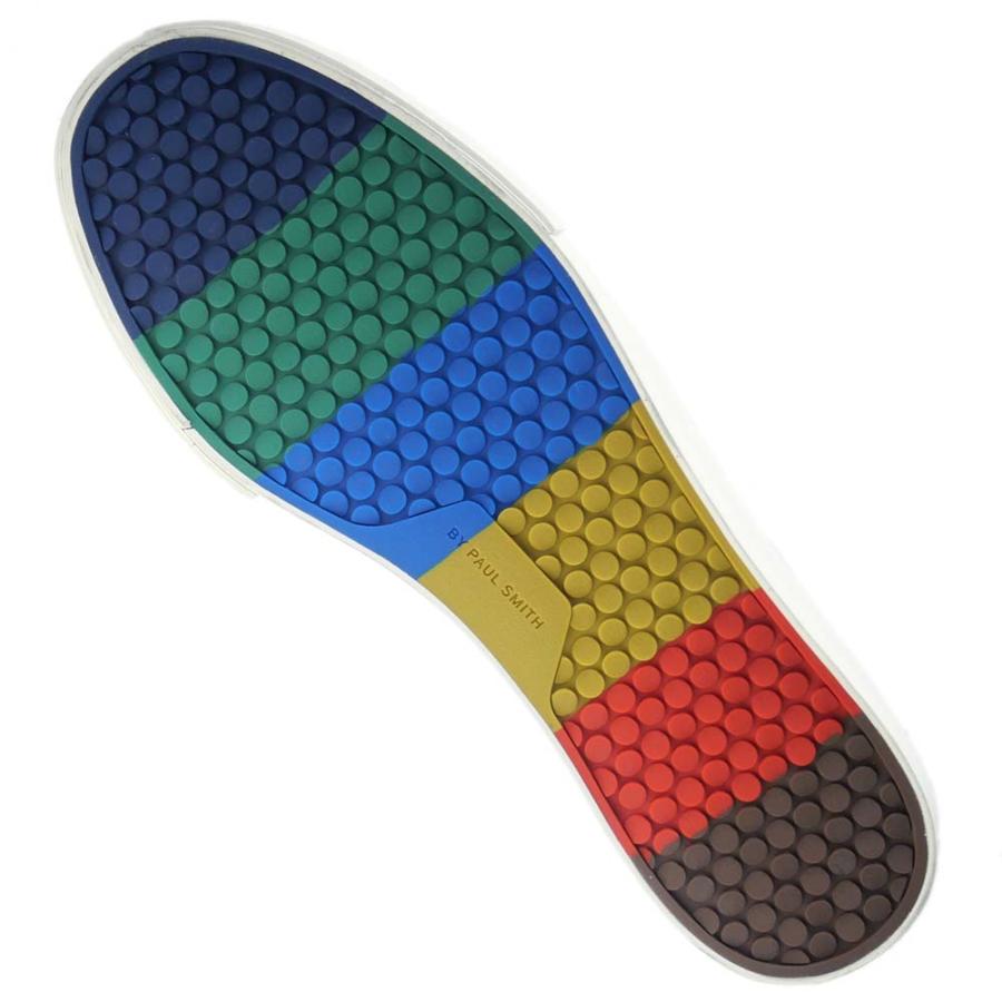 Paul Smith PS PAUL SMITH ポールスミス メンズローカットスニーカー