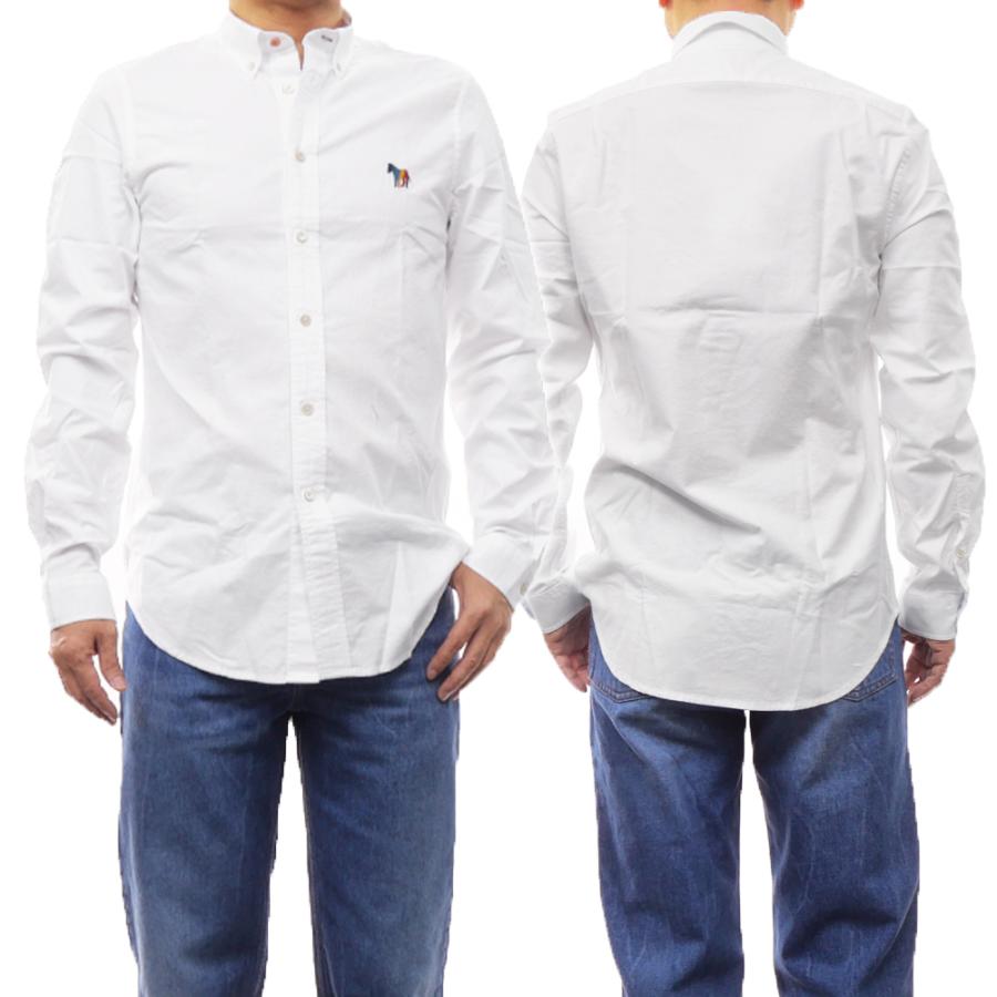 Paul Smith（ポール・スミス） PS PAUL SMITH メンズカジュアルシャツ