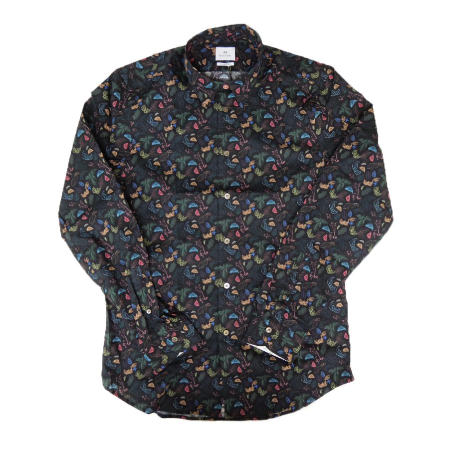 Paul Smith（ポール・スミス） PS PAUL SMITH メンズカジュアルシャツ
