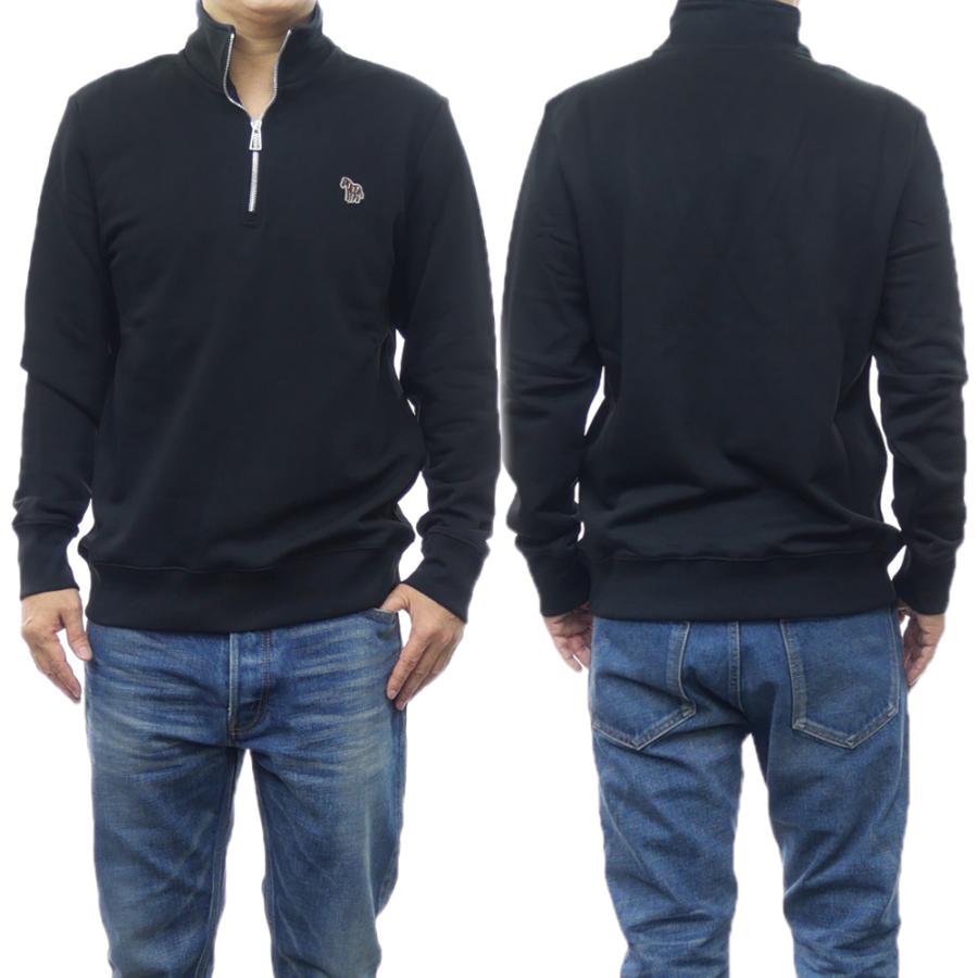 Paul Smith PS PAUL SMITH ポールスミス メンズハーフジップ Paul Smith PS PAUL SMITH ポールスミス メンズハーフジップ