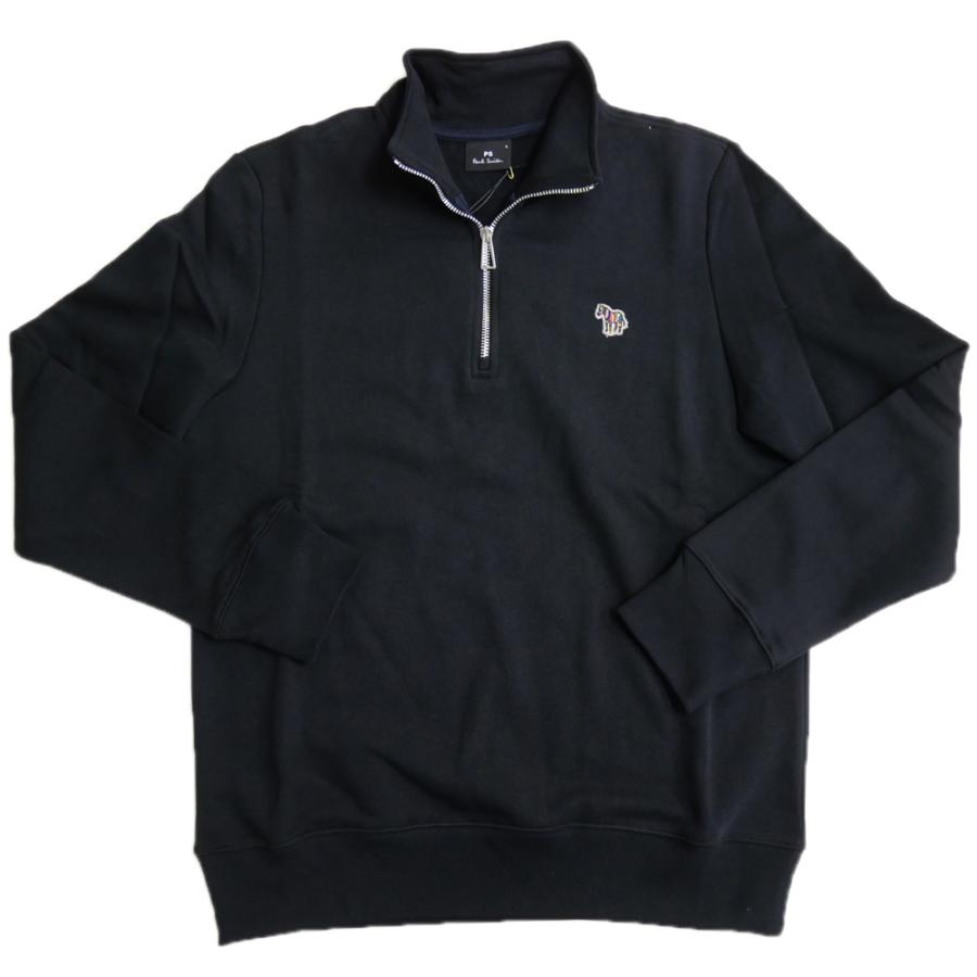 Paul Smith PS PAUL SMITH ポールスミス メンズハーフジップ Paul Smith PS PAUL SMITH ポールスミス メンズハーフジップ