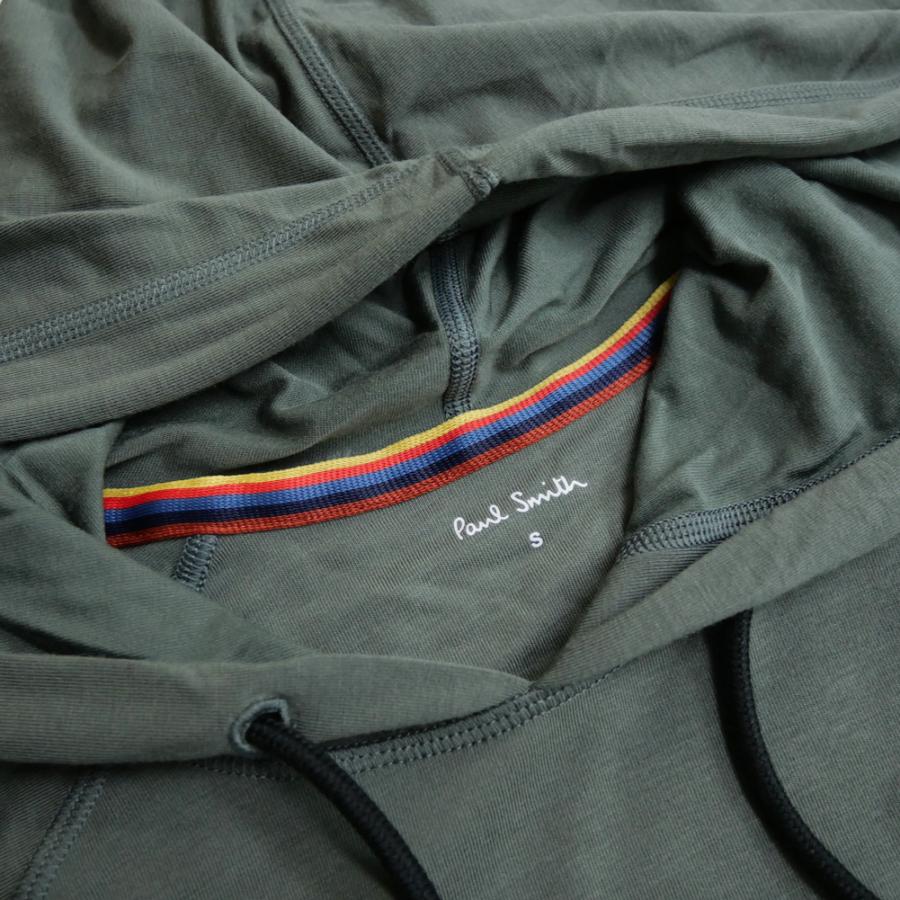 【Paul Smith ポールスミス】ジップアップパーカー M グレー 美品 鳥 長袖ジップアップパーカ | Paul Smith (Men)/ポール・スミス | 三越