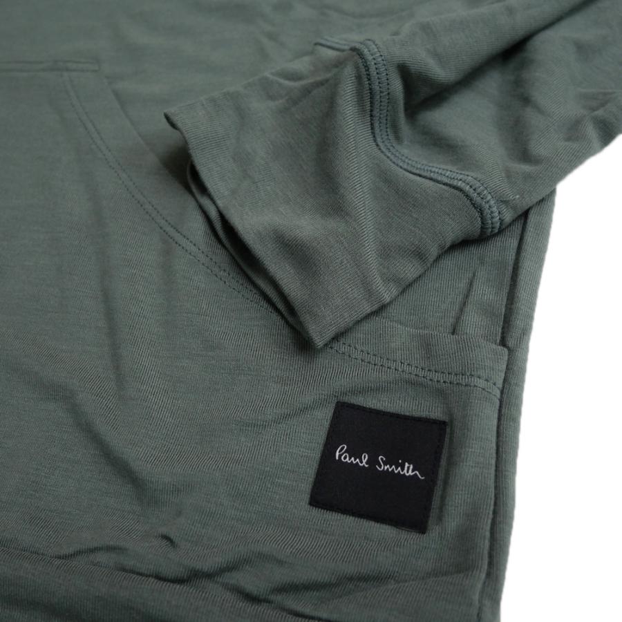 【Paul Smith ポールスミス】ジップアップパーカー M グレー 美品 鳥 中古・古着通販】PAUL SMITH (ポールスミス) ジップパーカー グレー