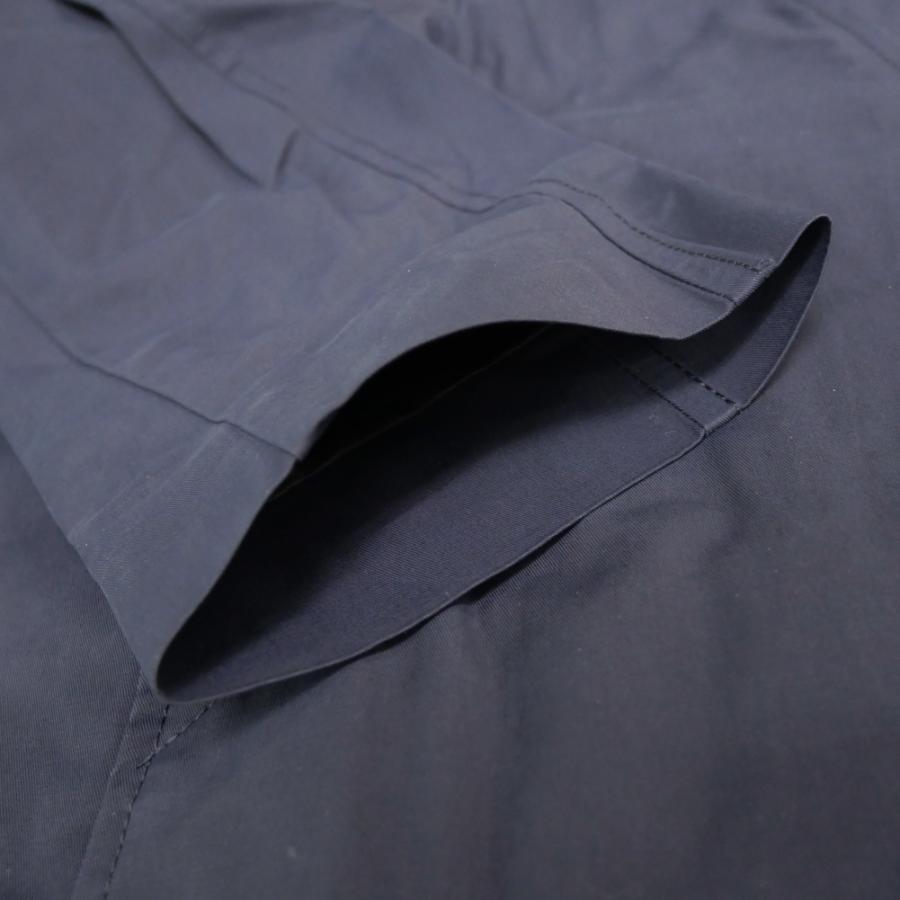 ポール・スミス　ネイビーカジュアルコート ポール・スミス〉で大人に似合う1着を！遊べる紺アウターが春