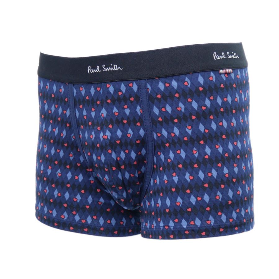 PAUL SMITH ポールスミス メンズボクサーパンツ M1A 459B NU008 マルチ 