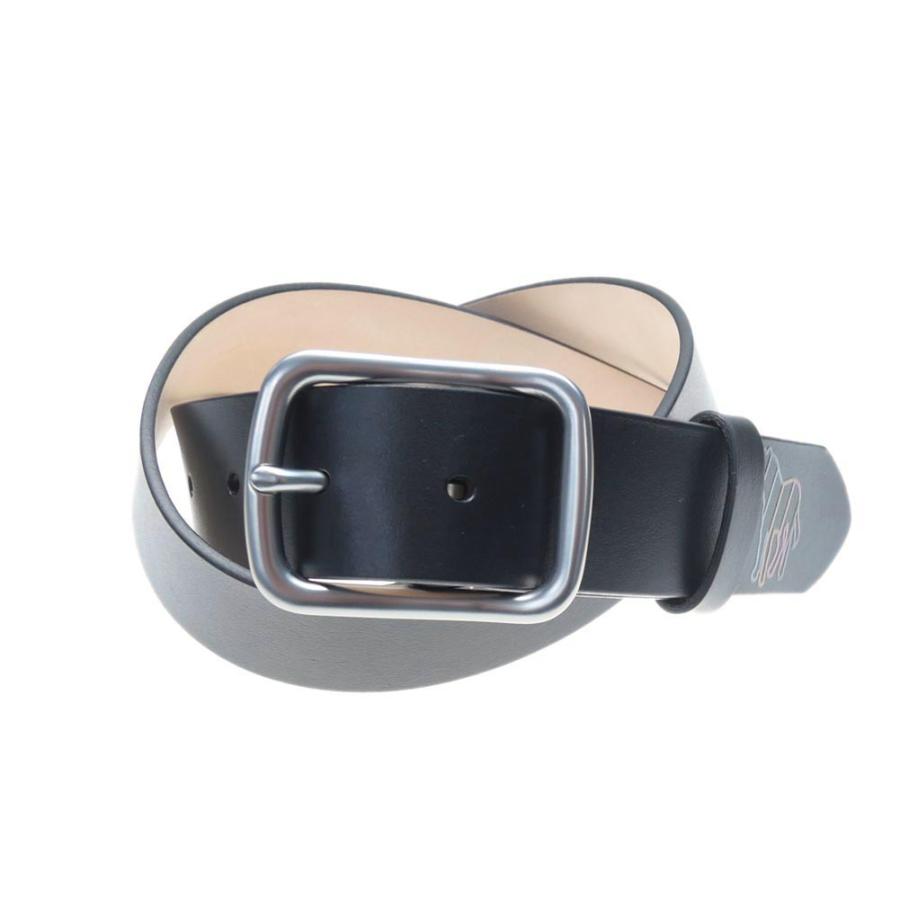 旧作お買い得セール！ PS PAUL SMITH ポールスミス ベルト メンズ レザーベルト M2A 7608 MOUTZE ブラック 定番人気商品 Paul Smith（ポール・スミス） PS PAUL SMITH メンズレザーベルト M2A