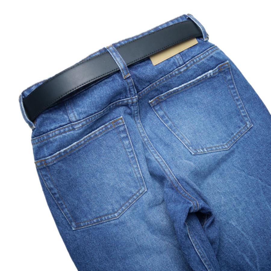 Paul Smith（ポール・スミス） メンズレザーベルト M1A 4950 BMULKE