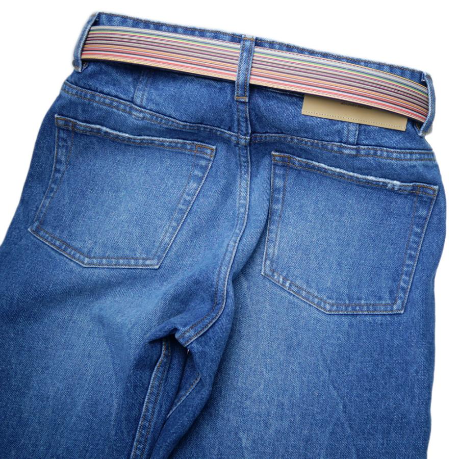 Paul Smith（ポール・スミス） メンズレザーベルト M1A 4952 AWIDEC