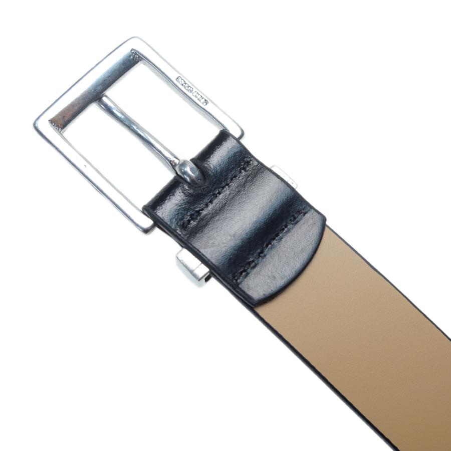 Paul Smith（ポール・スミス） メンズレザーベルト M1A 7926 NENAME