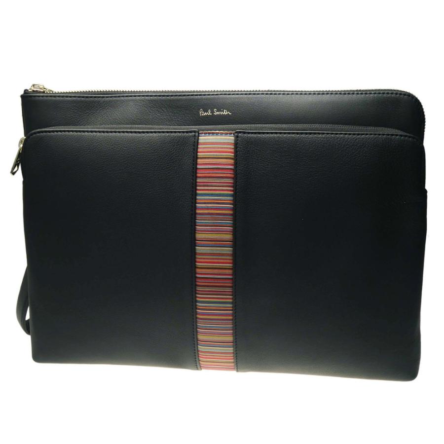 ポールスミス クラッチバック