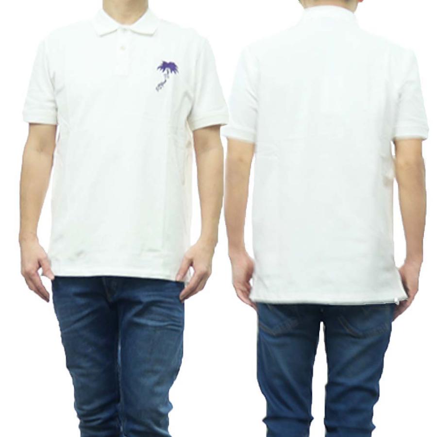 Paul Smith PS PAUL SMITH ポールスミス メンズ鹿の子ポロシャツ
