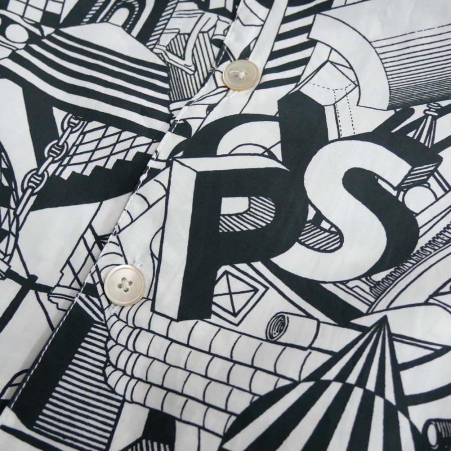 Paul Smith PS PAUL SMITH ポールスミス メンズカジュアルシャツ M2R 