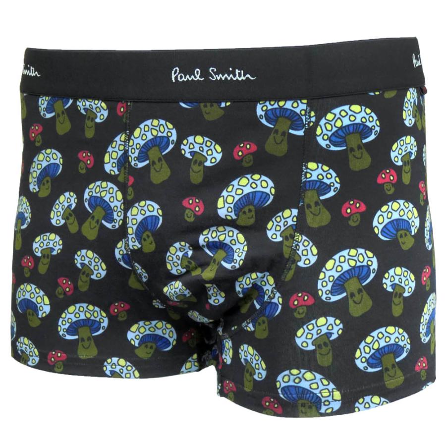ポールスミス ボクサーパンツ 4枚セット Paul Smith ポールスミス ボクサーパンツ アンダーウェア 下着 5