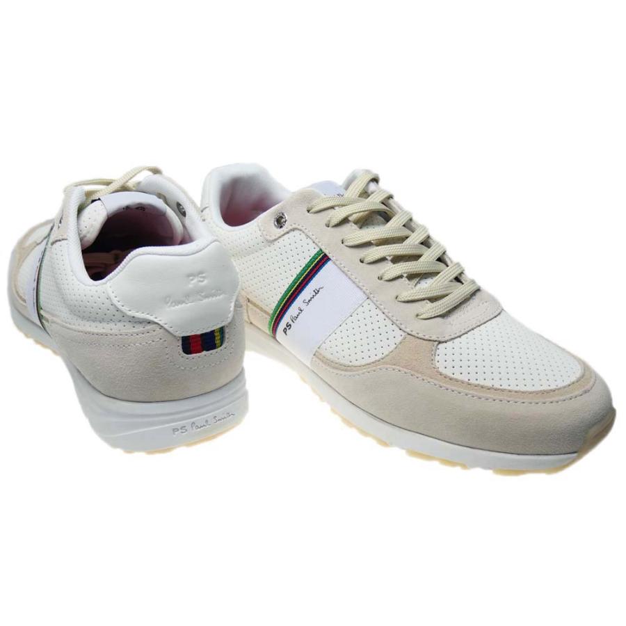 Paul Smith PS PAUL SMITH ポールスミス メンズローカットスニーカー  