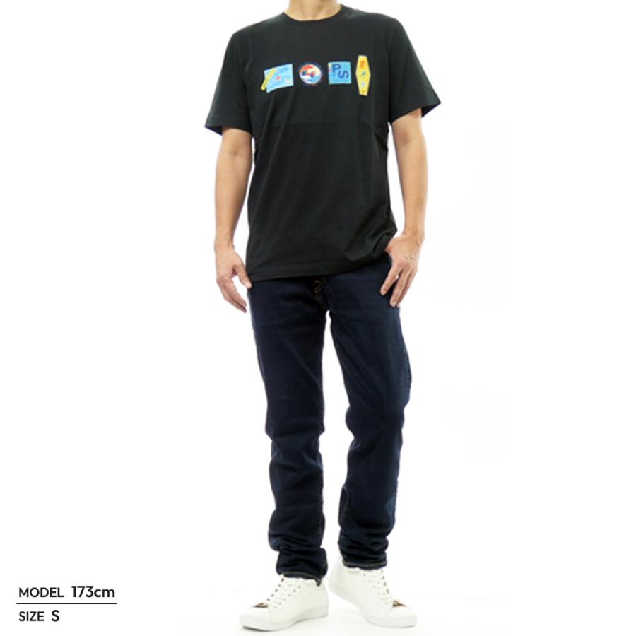 Paul Smith（ポール・スミス） PS PAUL SMITH メンズクルーネックT