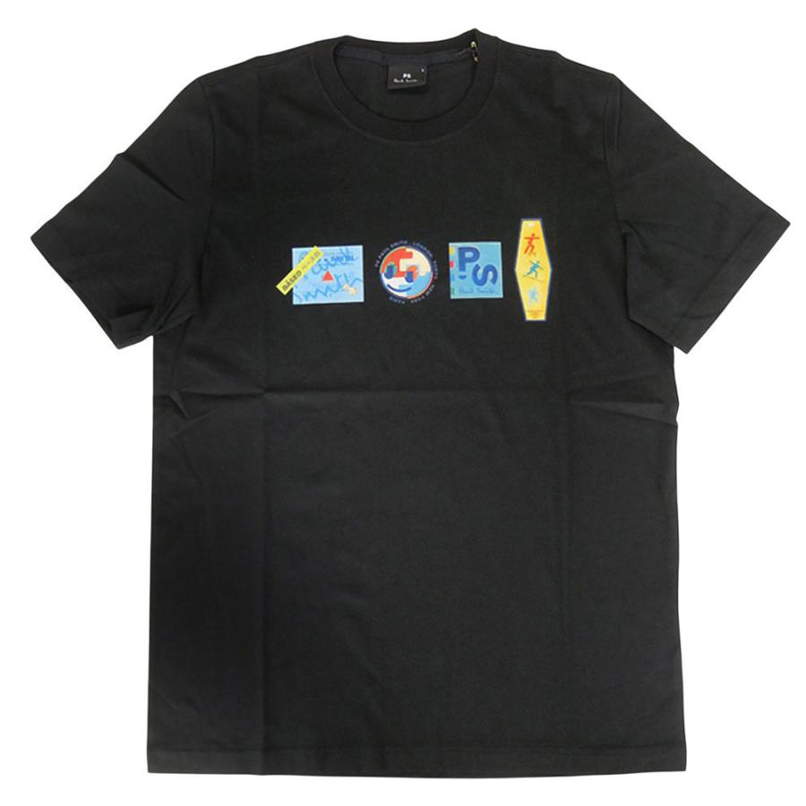 Paul Smith（ポール・スミス） PS PAUL SMITH メンズクルーネックT