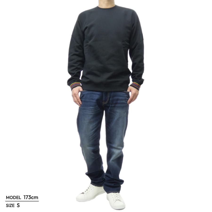 【PS25FW113】PS PAUL SMITH メンズトレーナー M1A 2990M AU807B Paul Smith PAUL SMITH ポールスミス メンズトレーナー M1A