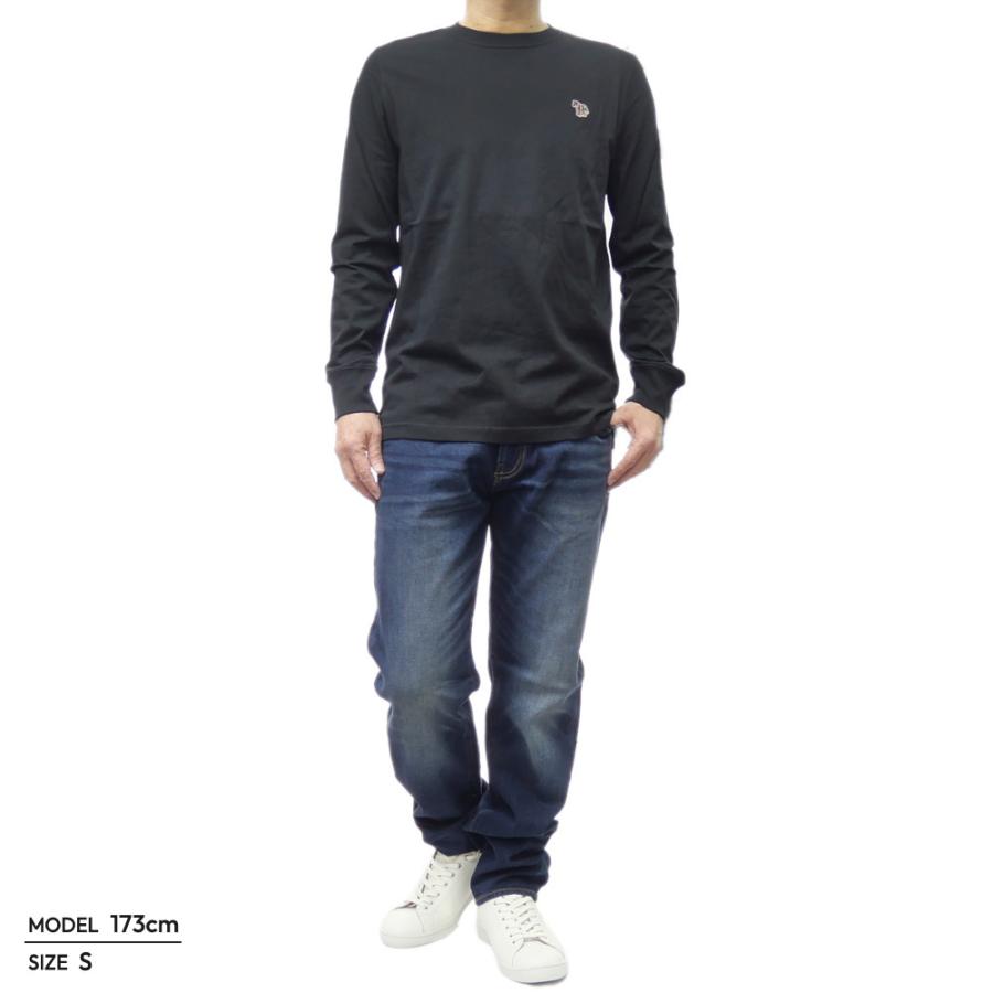 Paul Smith PAUL SMITH ポールスミス メンズクルーネックロングT