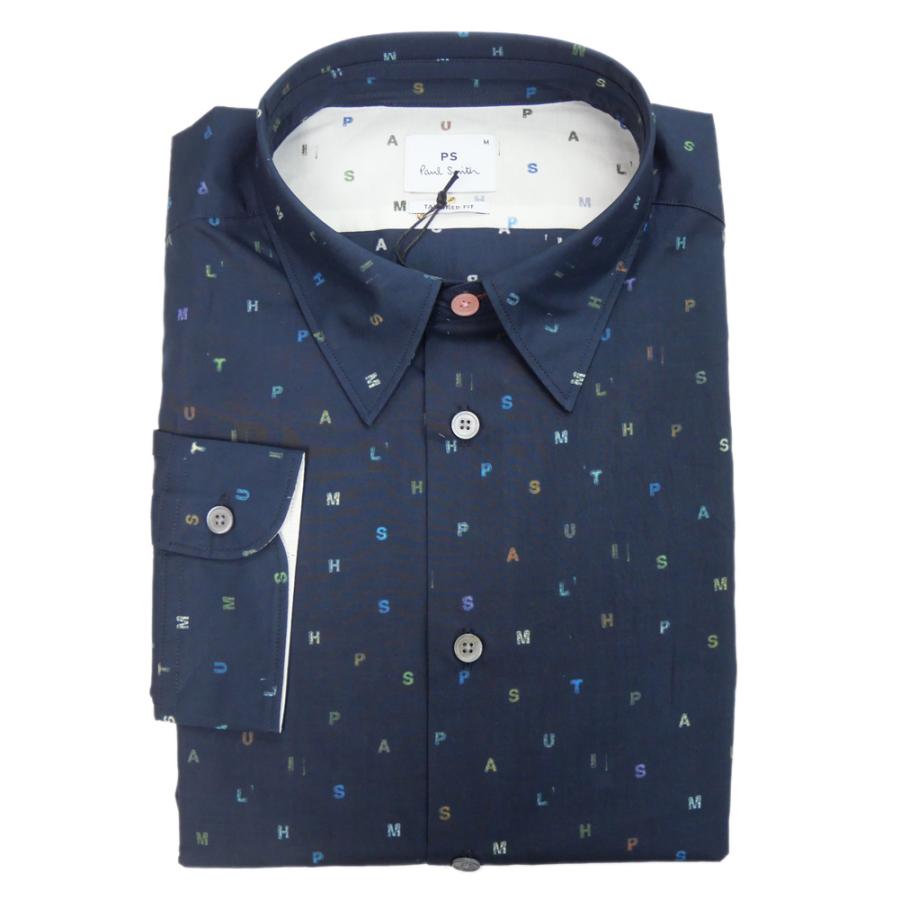 Paul Smith（ポール・スミス） PS PAUL SMITH メンズカジュアルシャツ 
