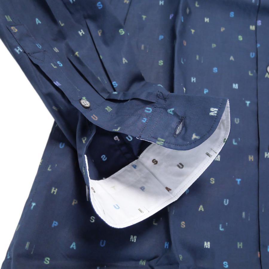 Paul Smith（ポール・スミス） PS PAUL SMITH メンズカジュアルシャツ