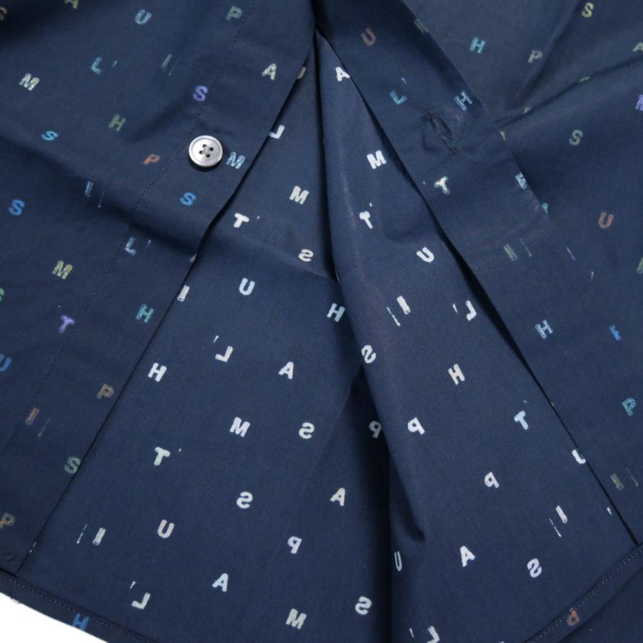 Paul Smith（ポール・スミス） PS PAUL SMITH メンズカジュアルシャツ