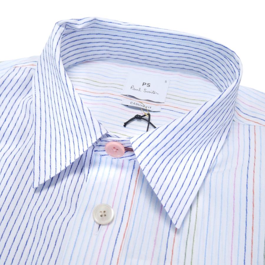 Paul Smith（ポール・スミス） PS PAUL SMITH メンズカジュアルシャツ