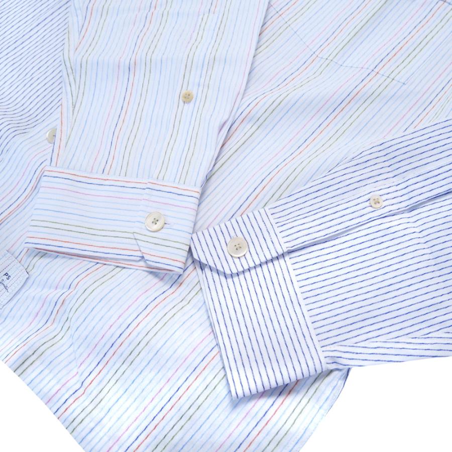 Paul Smith（ポール・スミス） PS PAUL SMITH メンズカジュアルシャツ