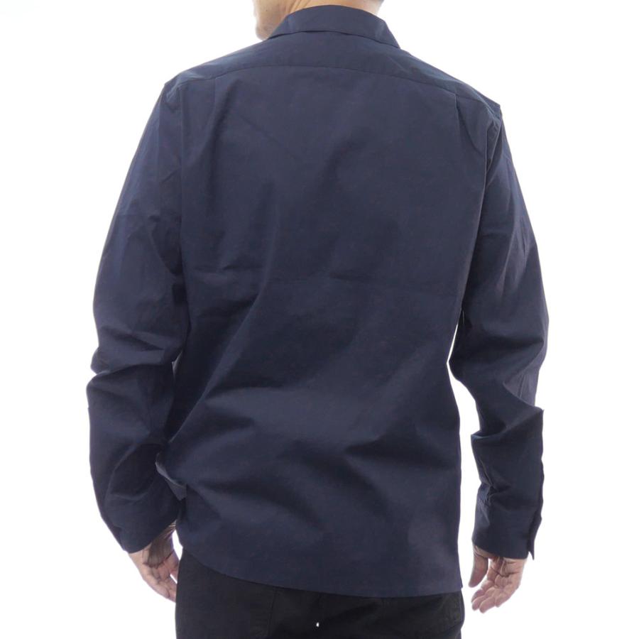 PS PAUL SMITH ポールスミス シャツジャケット メンズ M2R 615Z T21951 ネイビー Paul Smith（ポール・スミス） PS PAUL SMITH メンズシャツジャケット