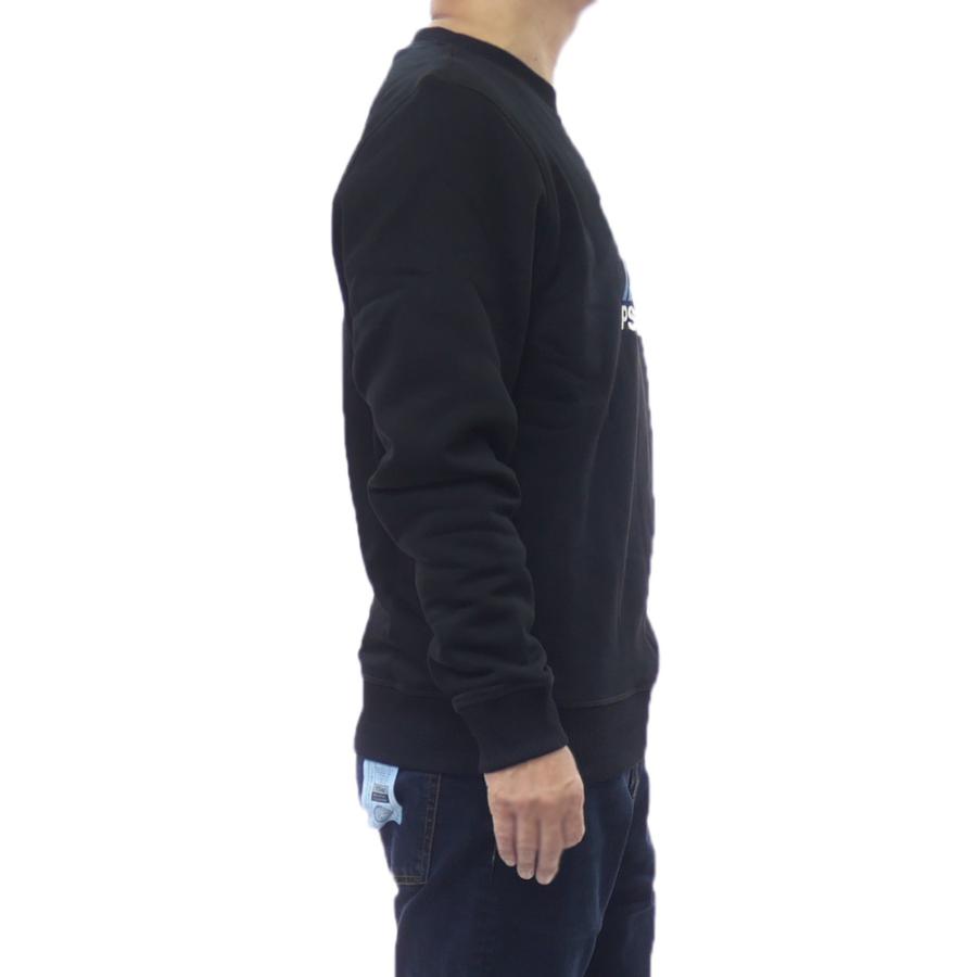 PS PAUL SMITH ポールスミス トレーナー メンズ M2R 191Z TP5408 ブラック Paul Smith（ポール・スミス） PS PAUL SMITH メンズトレーナー M2R