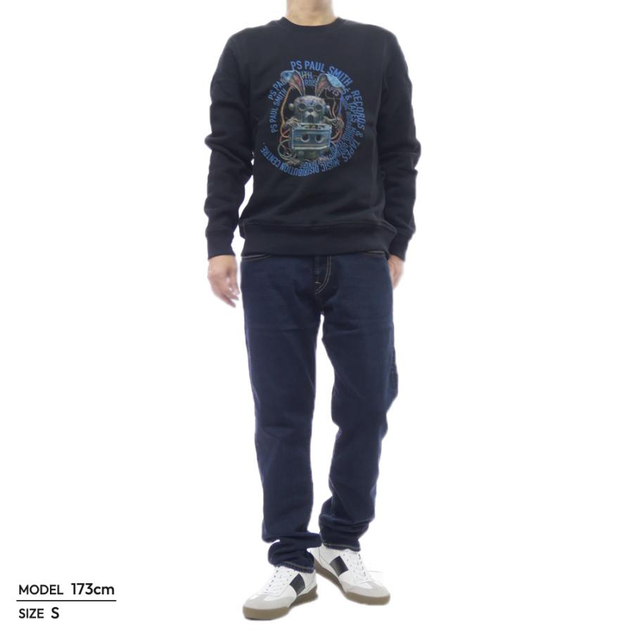 Paul Smith（ポール・スミス） PS PAUL SMITH メンズトレーナー M2R