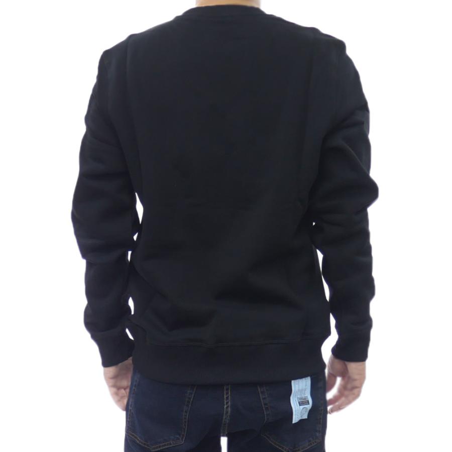 PS PAUL SMITH ポールスミス トレーナー メンズ M2R 191Z TP5405 ブラック Paul Smith（ポール・スミス） PS PAUL SMITH メンズトレーナー M2R