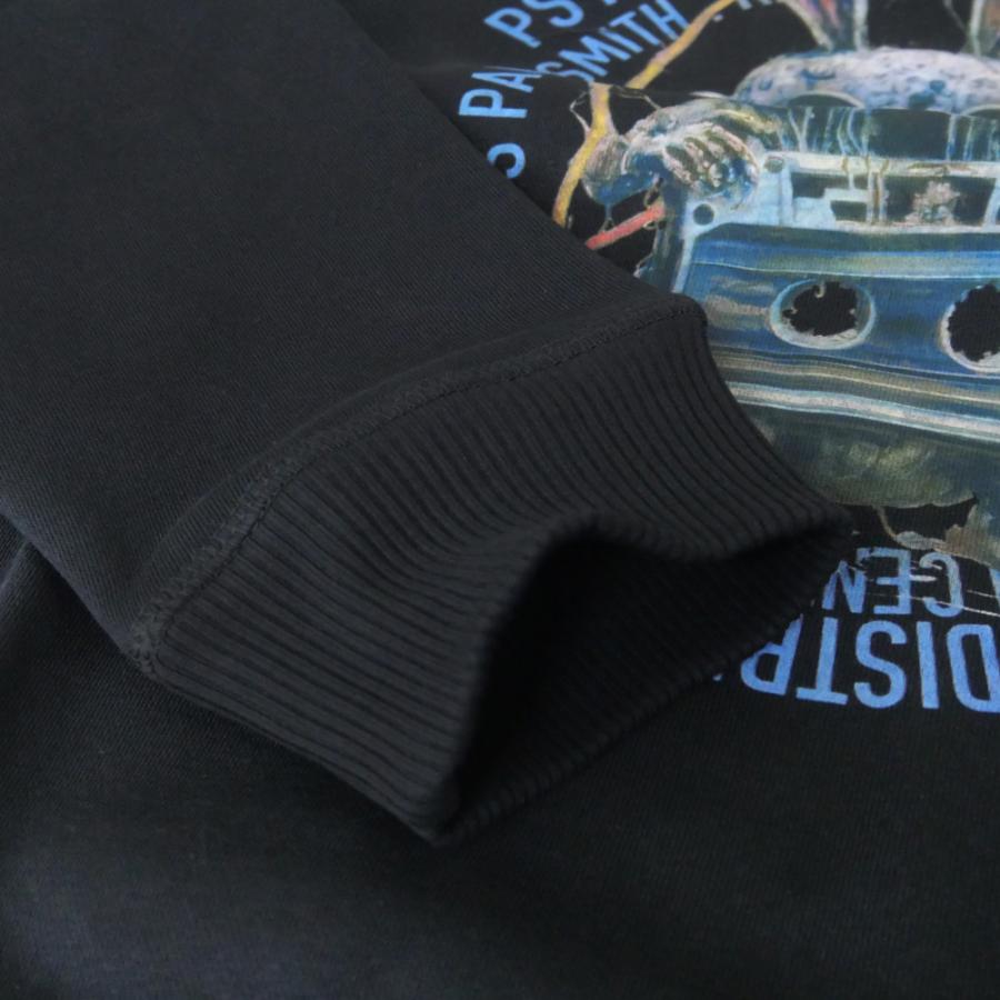 Paul Smith（ポール・スミス） PS PAUL SMITH メンズトレーナー M2R