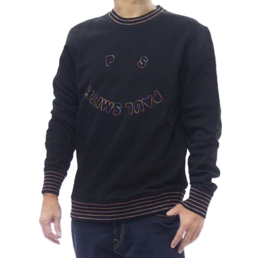 Paul Smith（ポール・スミス） PS PAUL SMITH メンズ トレーナー M2R 