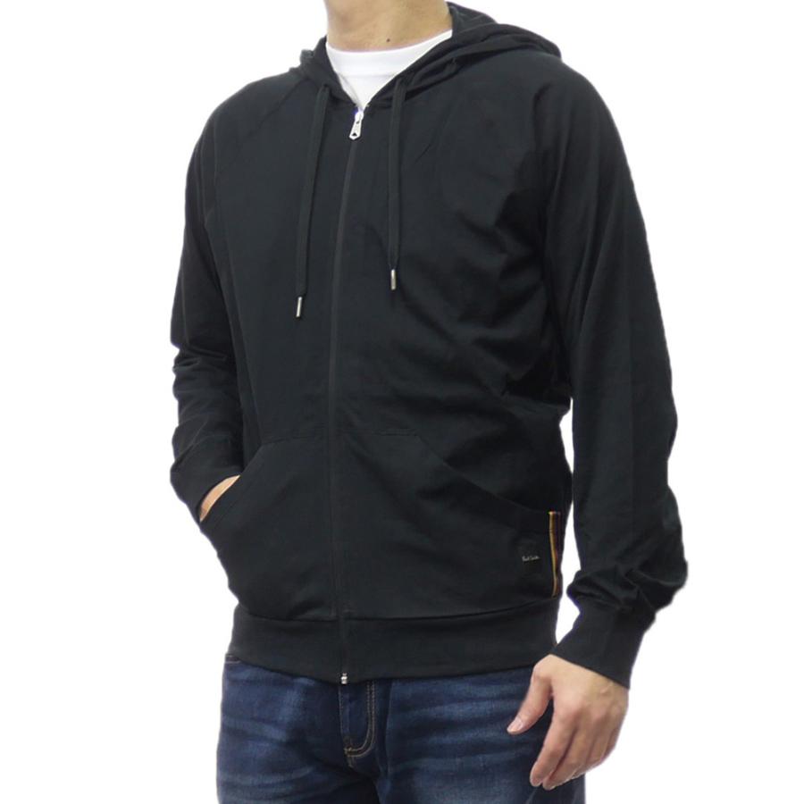 Paul Smith（ポール・スミス） メンズジップアップパーカー M1A 500M 